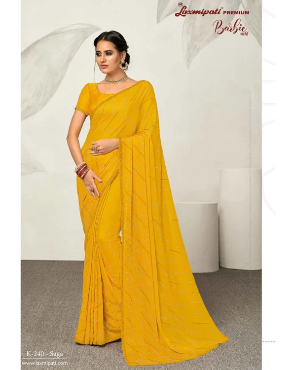 NineColours: Shop for Laxmipati Sarees Collection with Flat 25% Off  Sitewide + Worldwide Free Shipping! Hurry! Shop Now!! | Milled